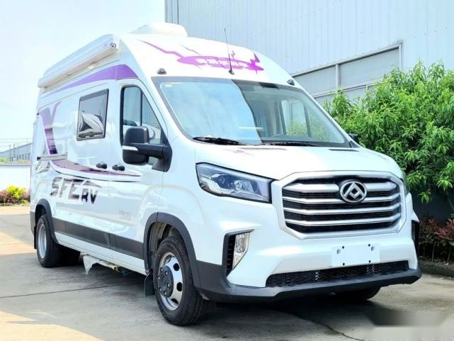 遇见赛沸尔大通V90B型房车，始于颜值，忠于品质！