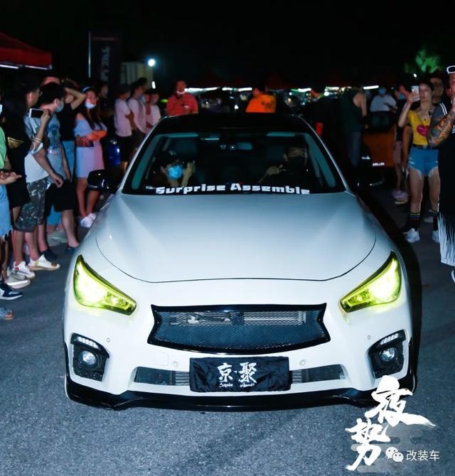 放弃BBA选择英菲尼迪Q50L，小众玩家也能走出自己的姿态