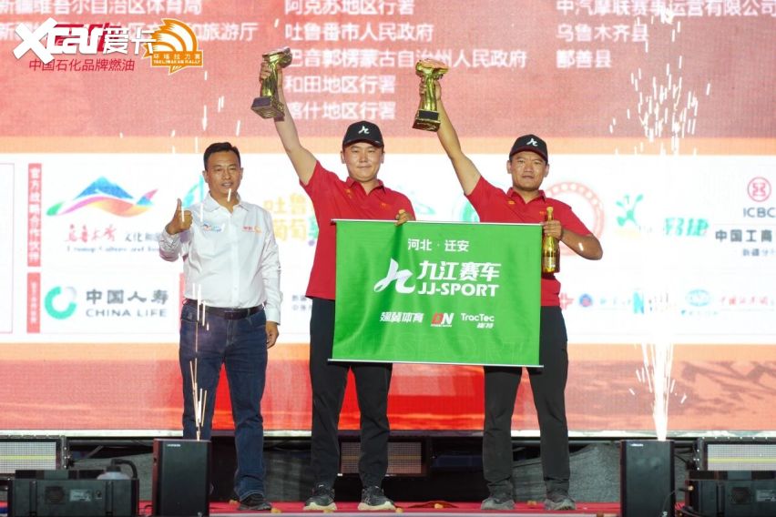 梦想照进征途 荣耀镌刻环塔——2026爱跑·中国环塔国际拉力赛圆满落幕