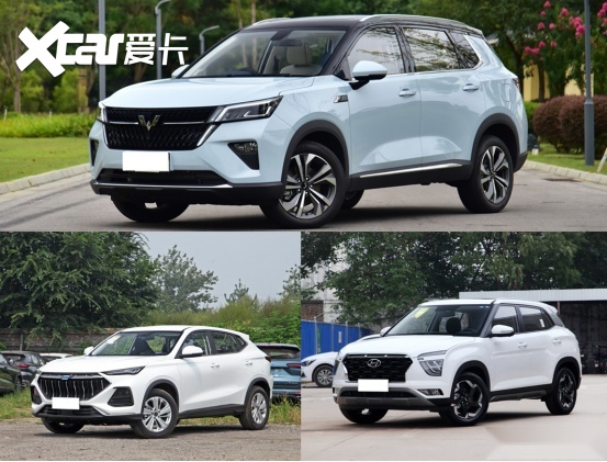 10万预算就能买，欧尚X5、现代ix25、五菱星辰谁更香？