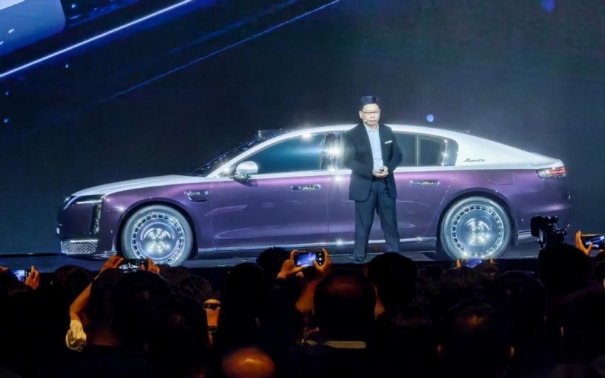 尊界S800来了！预售价100-150万，奔驰S级要没人买了？