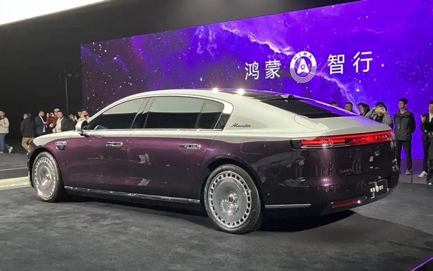 尊界S800订单超2180台，是凡尔赛，还是虚张声势