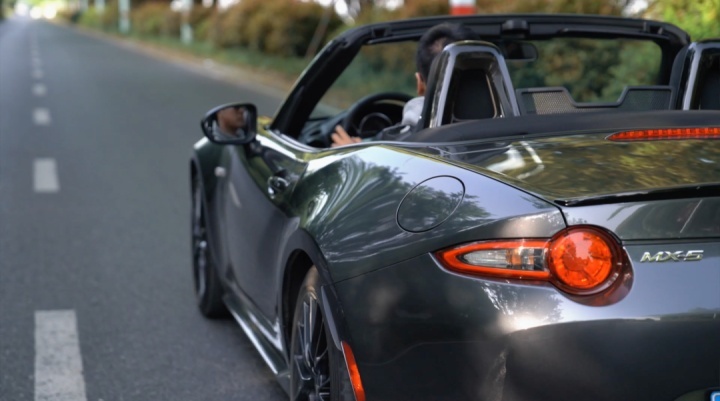 MX-5有毒！谁有解药？