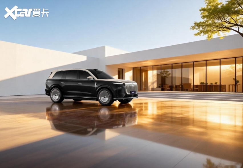 九连涨！岚图汽车10月交付17218辆 最霸气华系SUV岚图泰山本月上