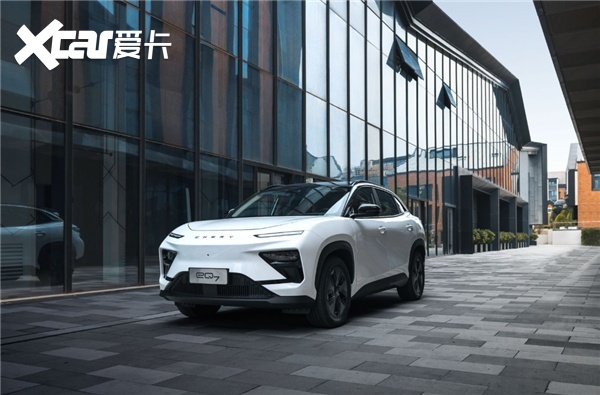 14.39万就能买全铝车身的纯电SUV，奇瑞eQ7真不想赚钱了？