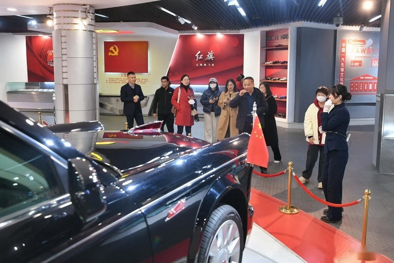 探寻国产汽车文化 感受民族品牌魅力