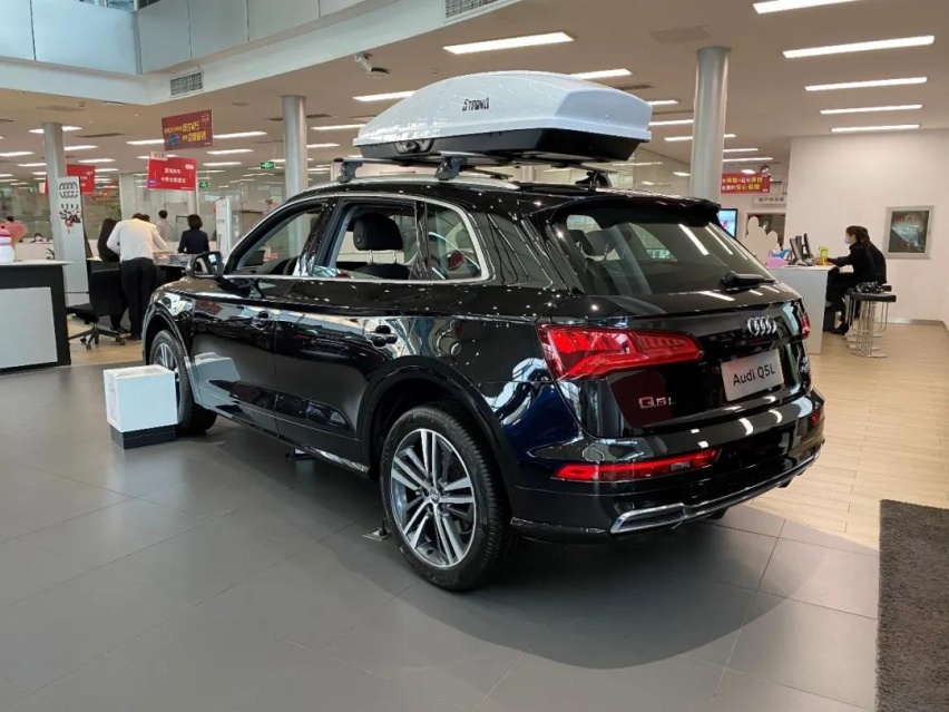 探店：奥迪Q5L优惠3万着急卖，宝马X3左手优惠右手加钱装饰