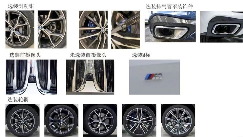 疑似售价曝光 宝马X5L起步不到60万？