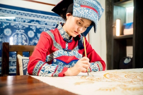 “天才妈妈绽放计划”温情启程，欧拉践行公益助力非遗传承