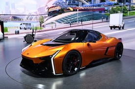 丰田MR2预计2028年回归：中置发动机+全轮驱动升级