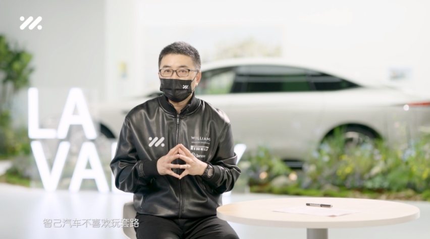 智己发声，答非所问？