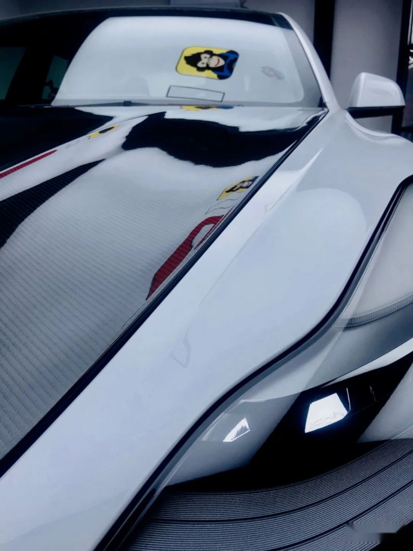 家用车、性能车都要改，改装就是为了能一眼认出它是自己的车