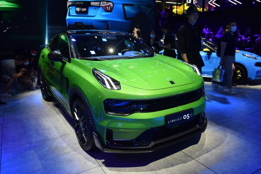 这么多性能套件加持的钢炮SUV！百公里加速6.5秒
