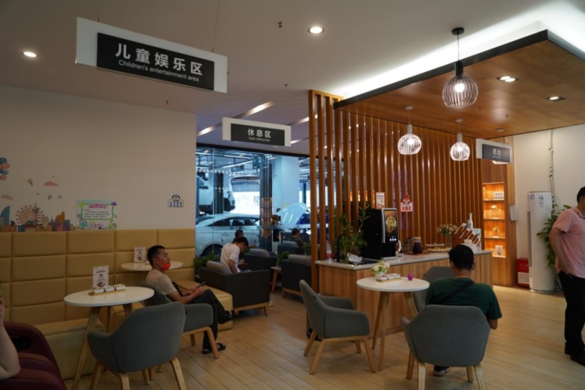 欧尚X7 PLUS首保，主动“约你”还看得见，靠谱儿