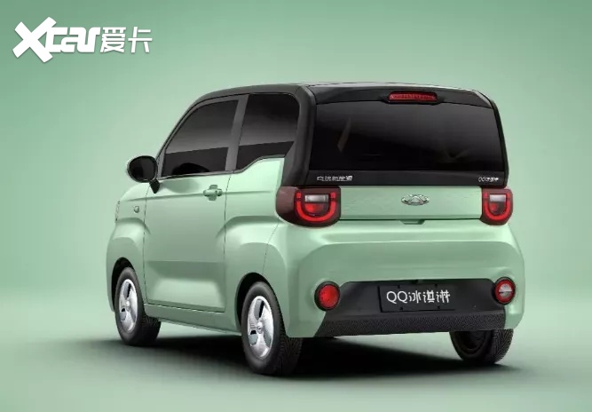 奇瑞QQ冰淇淋：该如何直面同级霸主五菱宏光MINI EV？
