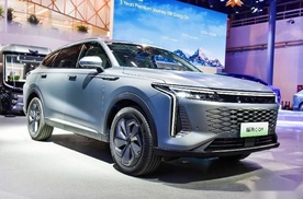 星途瑶光C-DM在北京车展大放异彩：引领新能源汽车的未来风潮