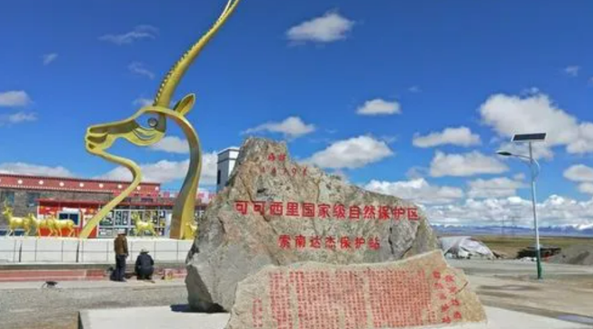 守望可可西里，做BJ40的同路人