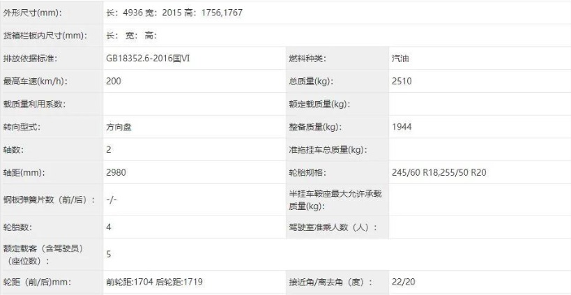 实拍“轿跑版揽境”，超4.9米车长+2.0T引擎，或年内正式上市