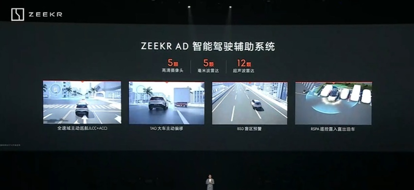 豪华紧凑SUV怎么卷？极氪X打了样儿