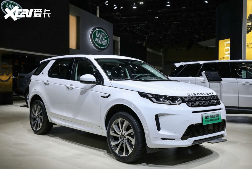 3缸机+电续航50，顶流路虎发现运动PHEV销量大跌，甩卖价比唐便宜
