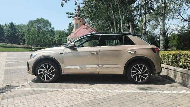 还入得了年轻人的眼吗？试驾T-ROC探歌300TSI