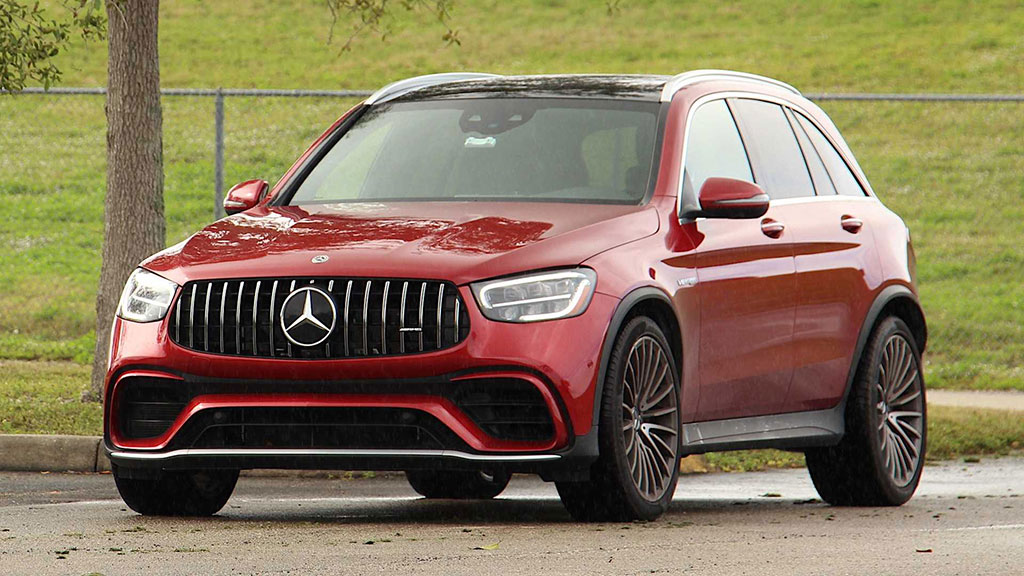 ٱȱX3 M죬2020AMG GLC 63