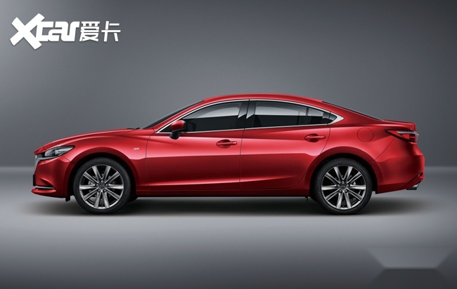 2021款全新mazda6阿特兹上市售1758万元起