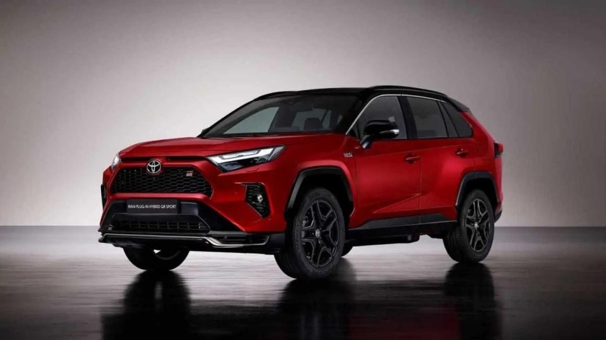 有望引入！丰田RAV4新款车型海外上市，插混动力/售价约50万