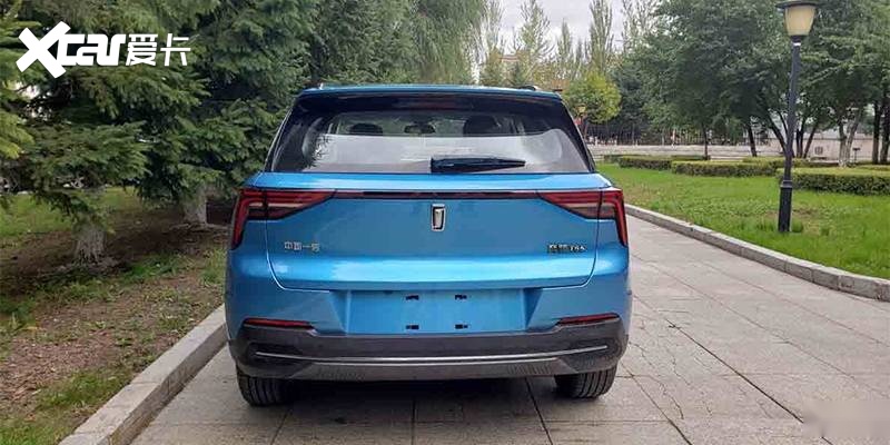 一汽奔腾t55申报图曝光定位于t33t77之间