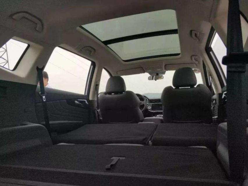 大7座中型SUV，中国重汽VGV U70Pro怎么样？