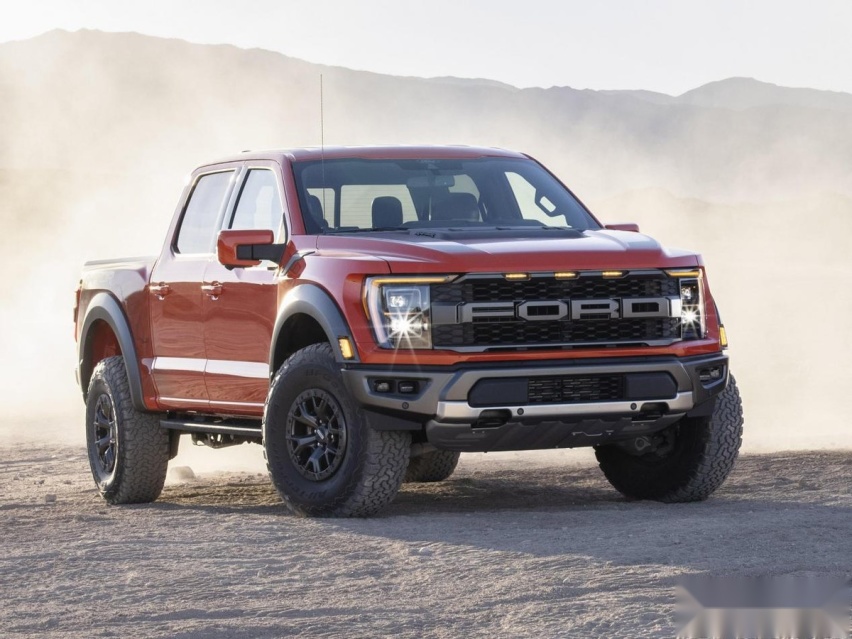 硬核肌肉男！全新一代福特F-150猛禽6月国内上市