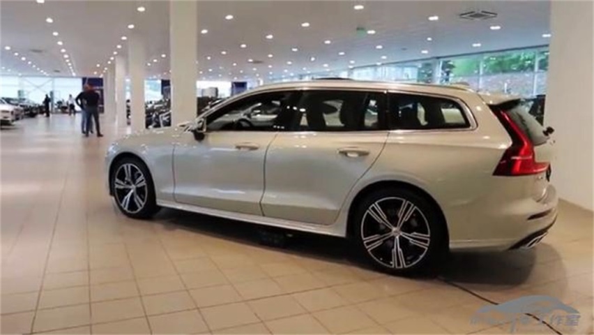 全新沃尔沃V60 八月国内开售 约32万 贵吗？