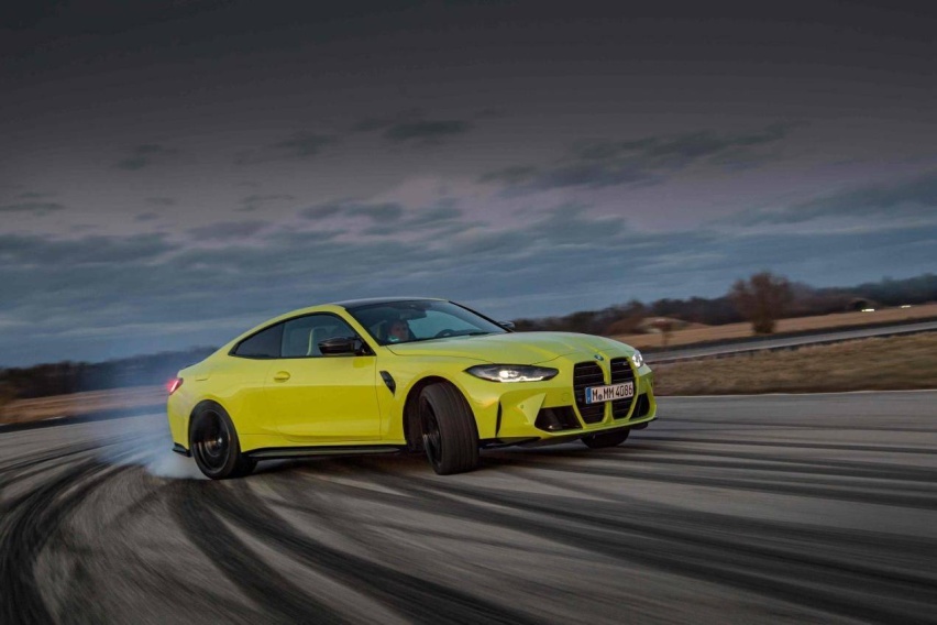 试驾BMW M4：全面电子化后，M4是否还能坚守驾趣大旗？