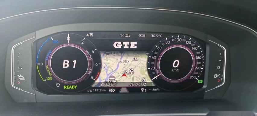 以不变应万变 试驾上汽大众帕萨特PHEV & 途观L PHEV