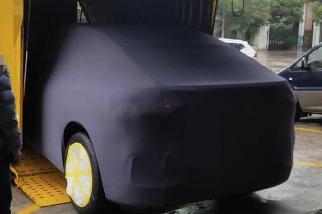 蔚来12月28日或将推出首款轿车 后续规划再推一款全新SUV