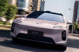 新款蔚来ET5/ET5T上市，最低22.8万起，都有哪些改变？