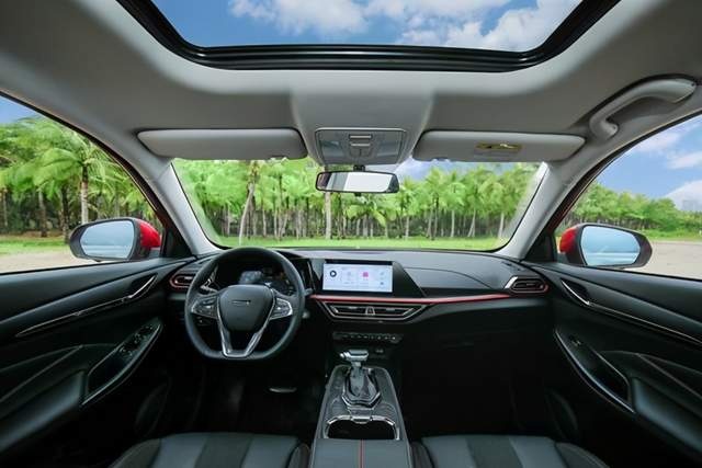 不到10万能买蓝鲸动力SUV？长安欧尚X5为何成为造浪机？