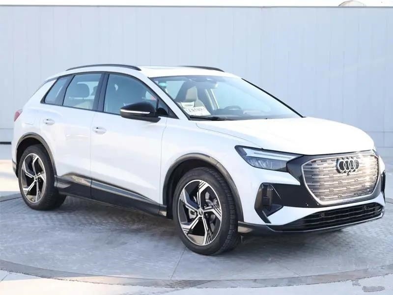 一汽奥迪Q4申报信息曝光 奥迪首个紧凑纯电SUV 马力204