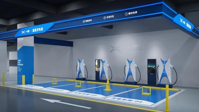 充电效率终于赶上加油，技术解析小鹏S4超充，或将埋葬燃油车？