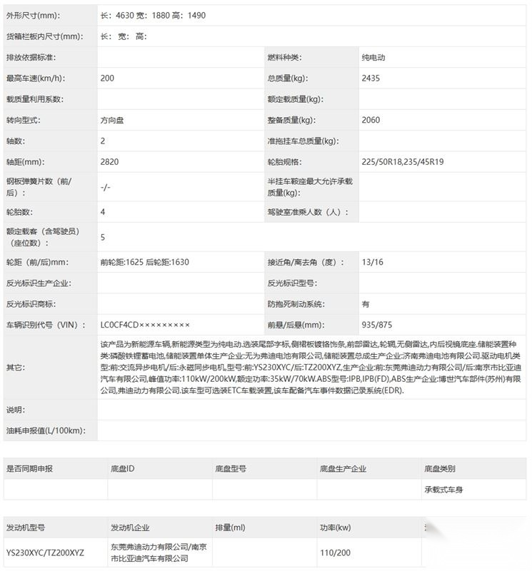 瞄准A+级新能源市场，海豹X、深蓝S05即将推出