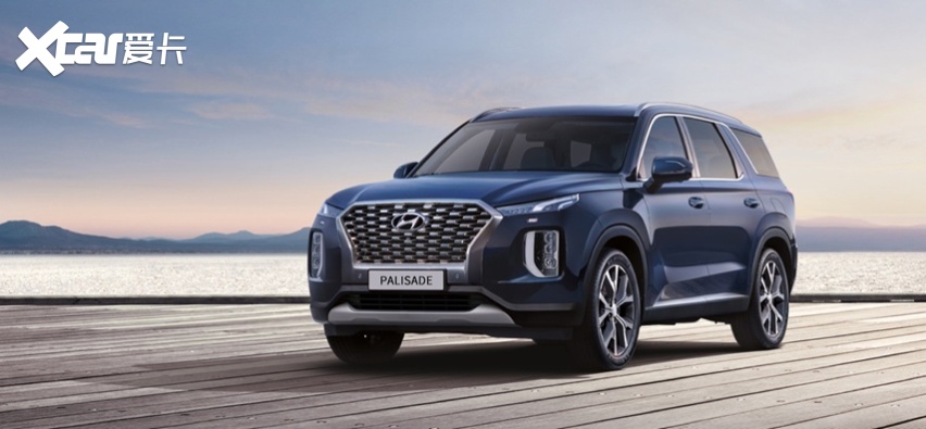 31万起售，现代进口大型SUV，帕里斯帝演绎移动的行宫