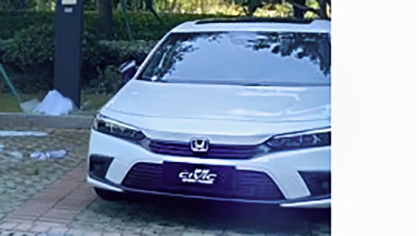 长安CS75PLUS 2022款上市，东风本田全新思域实车曝光…