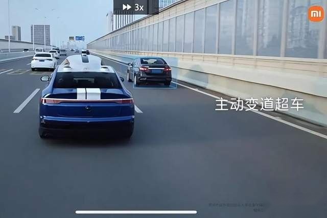 自动驾驶先行，雷军：小米汽车2024年进军第一阵营
