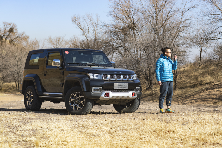 星球试驾——BJ40致敬2020版张家口黄羊滩沙地试驾小报告
