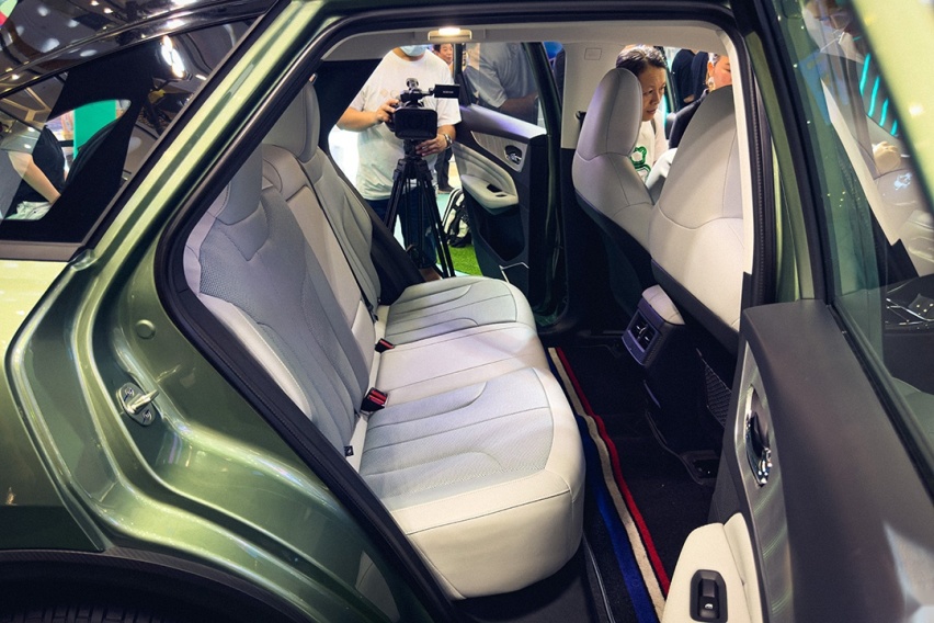 馈电油耗4.3L 售价只要13万起？启辰大V DDi超混动值得期待！