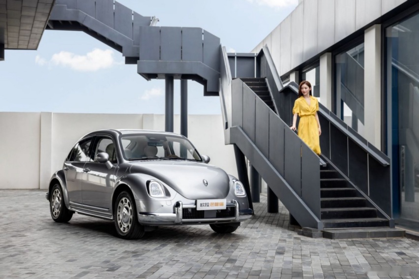 公主请上车——欧拉汽车2023广州车展亮点抢先看！
