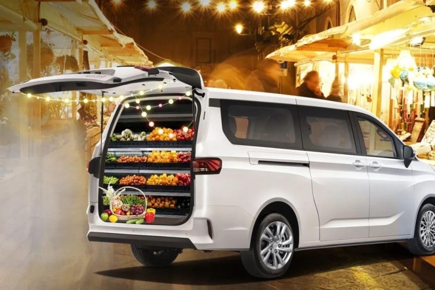 新春将至,北汽制造锐胜王牌M7全家用车、商务接待好选择