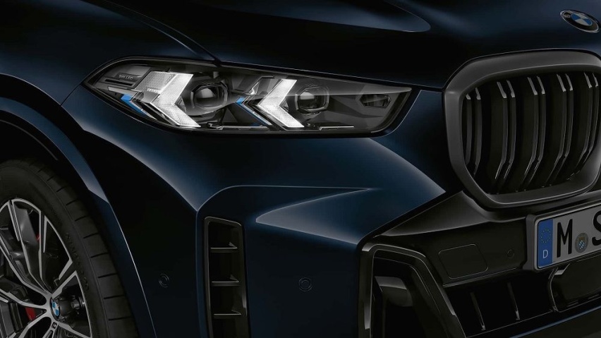 车身防弹，2024款宝马X5 Protection VR6正式登场
