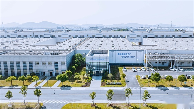 上汽通用汽车6月新能源车交付量创历史新高