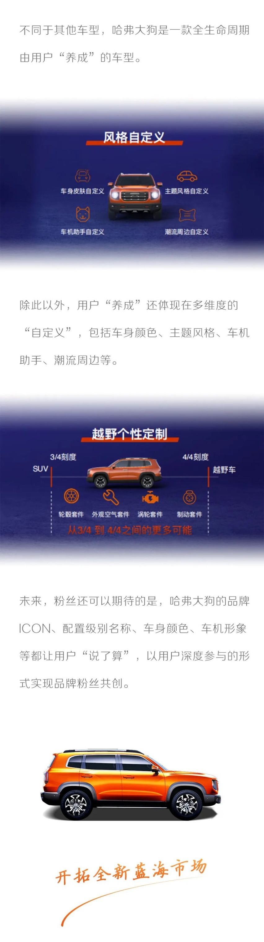 汽车品评|探索3/4刻度新蓝海 哈弗大狗引领全新都市潮流